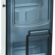 Корпус ЩУРн-П 1/8 Krepta 3 IP66 PC пластик. IEK MSP1-N-08-66-L