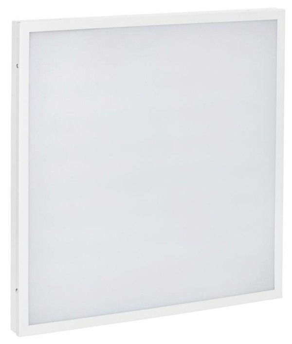 Панель светодиодная ДВО 50Вт 4000К 595х595х25 универс. опал рассеив. IEK LDVO0-6576-50-4000-K01