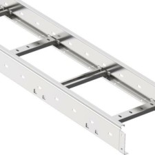 Лоток лестничный 55х200 L3000 сталь 1.2мм LESTA IEK CLM40-055-200-3-120