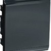 Корпус модульный пластиковый ЩРВ-П-24 IP41 встраив. PRIME черн. IEK MKP13-V-01-24-41-K02