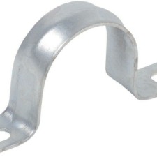 Скоба крепёжная СМД d16-17мм IEK CMAT11-16-100