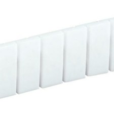 Маркер для КПИ-2.5кв.мм без символов IEK YZN11M-002-K00