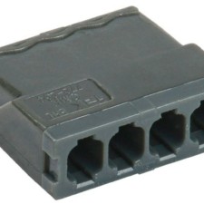 Клемма СМК зажимная с пастой IEK UKZ31-244-001