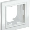 Рамка 1-м IP44 BRITE РУ-1-БрБ-44 бел. IEK BR-M12-44-K01
