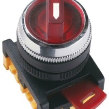 Переключатель ANC-22-2 на 2 фикс. полож. кр. 1з+1р IEK BSW10-ANC-2-K04