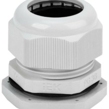 Кабельный ввод PG36 d24-32мм IEK YSA20-32-36-54-K41