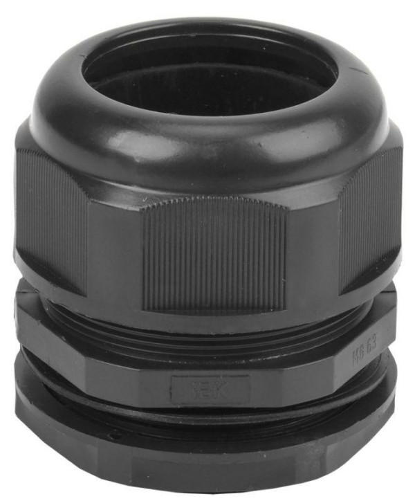 Кабельный ввод MG63 d44-54мм IP68 IEK YSA10-52-63-68-K02