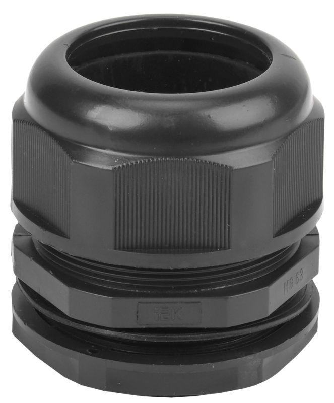 Кабельный ввод MG63 d44-54мм IP68 IEK YSA10-52-63-68-K02