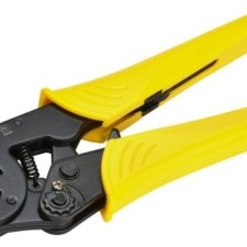 Клещи для обжима КО-03Е 6.0-16кв.мм квадрат IEK TKL20-D4