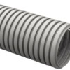 Гофротруба ПВХ для кабеля d20мм с протяжкой/зондом серая 100м IEK CTG20-20-K41-100I
