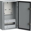 Корпус металлический ЩУРн-3/12 (540х310х165мм) IP54 без окна TITAN IEK MKM32-N-12-54-Z