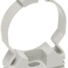 Держатель хомутный для труб CFC16 d16 IEK CTA10MP-CFC16-K41-100