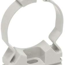 Держатель хомутный для труб CFC16 d16 IEK CTA10MP-CFC16-K41-100
