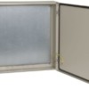 Корпус металлический ЩМП-6.6.1-0 600х600х150 У2 IP54 IEK YKM40-661-54