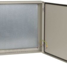 Корпус металлический ЩМП-6.6.1-0 600х600х150 У2 IP54 IEK YKM40-661-54