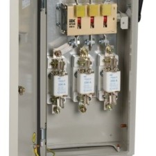 Ящик ЯРП-250А 74 У1 IP54 IEK YARP-250-74-54