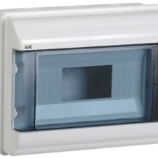 Корпус ОП КМПн-9 Krepta 5 IP55 пластик. IEK MKP72-N3-09-55