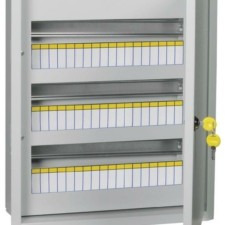 Корпус металлический ЩРв-54 (540х440х120мм) IP31 TITAN 3 IEK MKM14-V-54-30-T