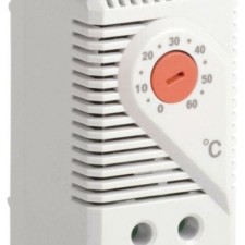 Термостат от 0 до +60град.C NC IEK YCE-TNC-00-60