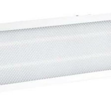 Панель светодиодная ДВО 36Вт 4000К 1200х180х20 призма с драйвером IEK LDVO2-6567-36-4000-K01