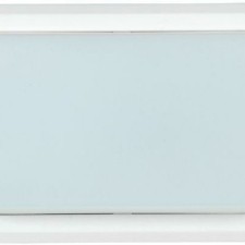 Светильник светодиодный ДПО 4012 12Вт 4000К IP54 овал бел. IEK LDPO0-4012-12-4000-K01