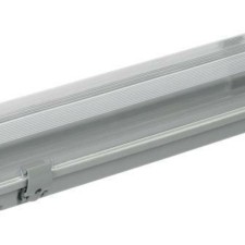 Светильник ДСП 2102 под LED лампу 2хT8 600мм IP65 IEK LDSP0-2101-2X060-K01