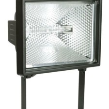 Прожектор FL(ИО) 500 IP54 черн. IEK LPI01-1-0500-K02
