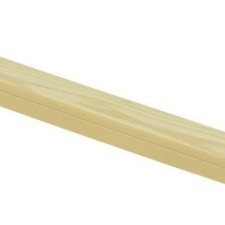 Кабель-канал ККМЭ 40х16мм L2000 ECOLINE сосна IEK CKK11-040-016-1-K34