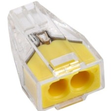 Клемма СМК зажимная IEK UKZ-001-322