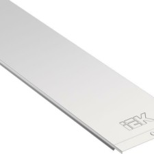 Крышка для лотка осн.100 L3000 сталь 0.55мм IEK CLP1K-100-055-3