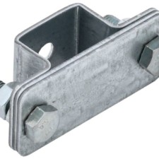 Держатель полосы 25-40мм оцинк. сталь IEK ZDP70-11-1-40