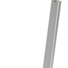 Светильник светодиодный настольный 2028 5Вт USB серебро IEK LDNL0-2028-1-UV-05-K27