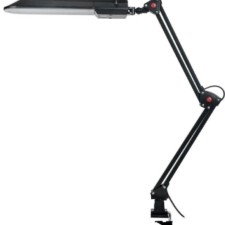 Светильник светодиодный настольный 2015 8Вт черн. IEK LDNL2-2015-1-VV-08-K02