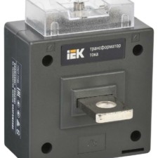 Трансформатор тока ТТИ-А 400/5А кл. точн. 0.5 5В.А IEK ITT10-2-05-0400