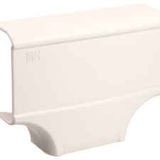 Угол Т-образный для кабель-канала 80х40 ПРАЙМЕР IEK CKK-40D-T-080-040-K01