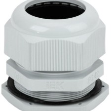 Кабельный ввод PG42 d30-40мм IEK YSA20-40-42-54-K41