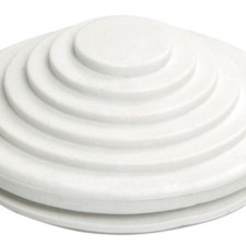 Кабельный ввод d25мм (D отв. бокса 27мм) бел. IEK YSA40-25-27-68-K01