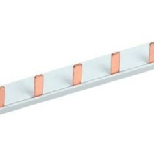 Шина соединительная PIN 1п 63А 12 мод. (дл.22см) IEK YNS21-1-063-22-12