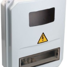 Корпус пластиковый ЩУРн-П 3/10 IP55 IEK MSP310-3-55