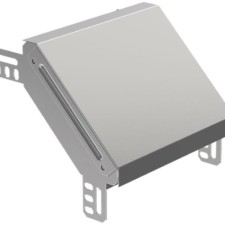 Угол для лотка вертикальный внешний 90град. 200х50 с кр. IEK CLP1N-050-200