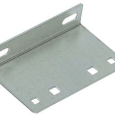 Кронштейн для шин N/PE SMART (уп.2шт) IEK YKV-K-NPE