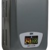 Стабилизатор напряжения Shift 10кВА настен. IEK IVS12-1-10000