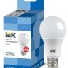 Лампа СДЛ ECO A60 20Вт грушевидная 230В 6500К E27 IEK LLE-A60-20-230-65-E27