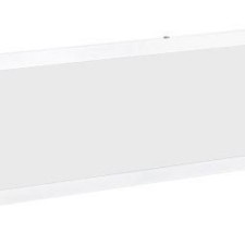 Панель светодиодная ДВО 36Вт 4000К 1200х180х20 опал с драйвером IEK LDVO3-6567-36-4000-K01