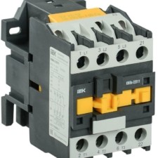 Контактор КМИе-23210 32А 110В/АС3 1НО IEK KKME21-032-110-10
