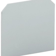 Заглушка для КВИ-4/10кв.мм сер. IEK YZN30D-ZGL-004-K03