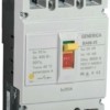 Выключатель автоматический 3п 250А 25кА ВА66-35 IEK Generica IEK SAV30-3-0250-G