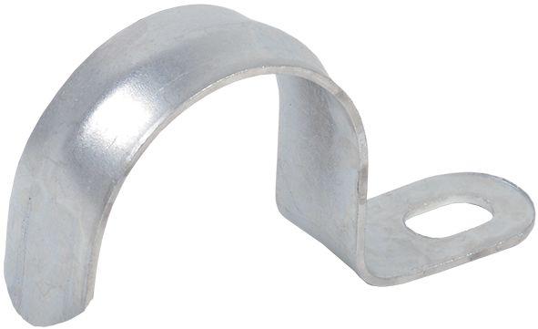 Скоба крепёжная СМО d19-20мм IEK CMAT10-19-100