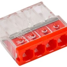 Клемма СМК зажимная IEK UKZ30-204-001