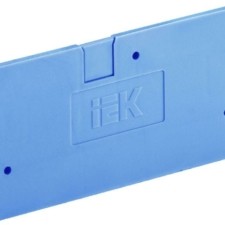 Заглушка для КПИ 2в-6 син. IEK YZN11D-ZGL-006-K07